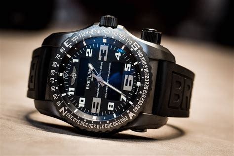 breitling gps emergency watch price|breitling emergency horloge.